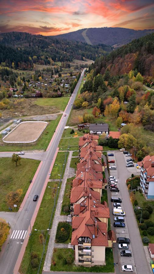 Pod Jaworzyna Apartmán