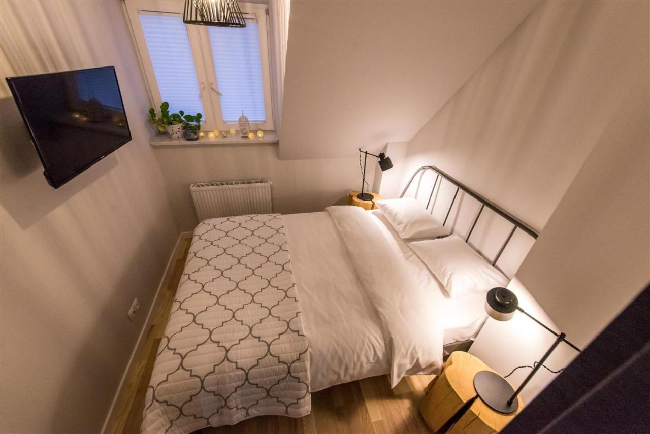 Pod Jaworzyna Apartmán